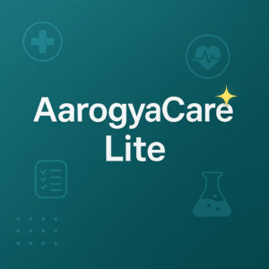 AarogyaCare-lite