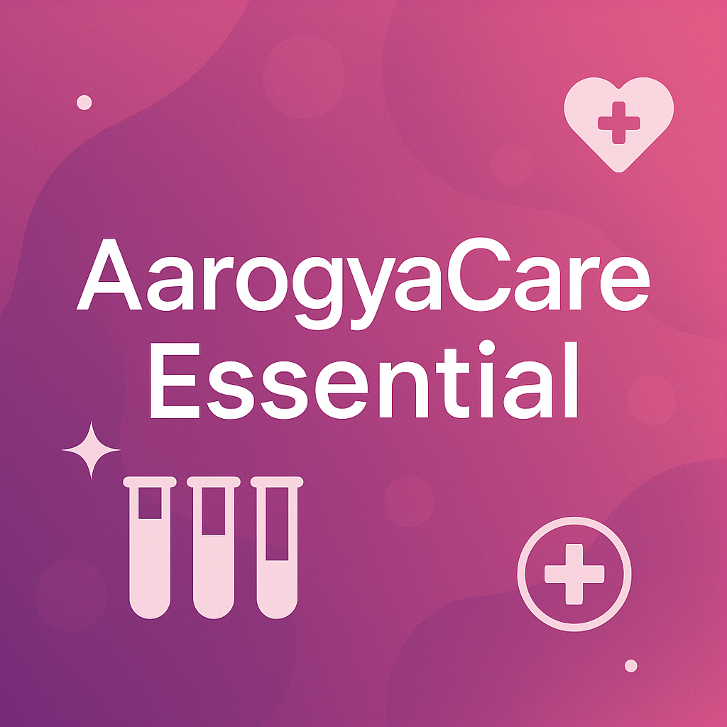 AarogyaCare Essential